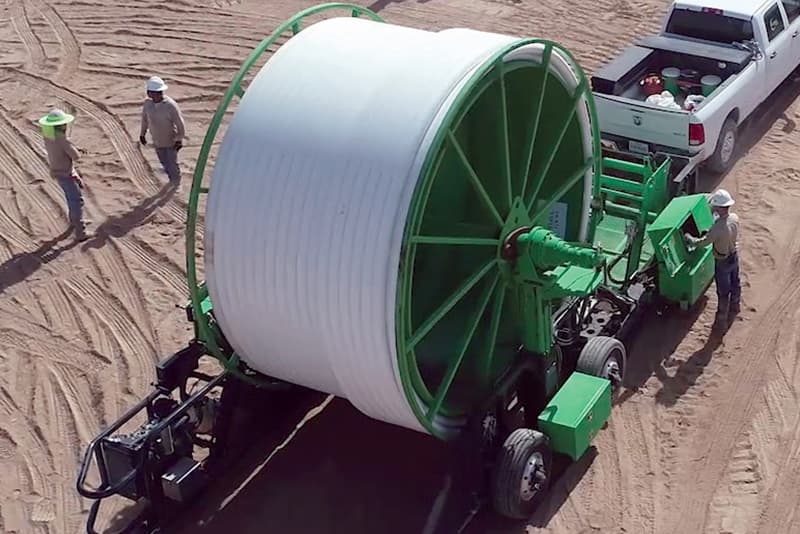 Pipe and Tube Distributor DNOW